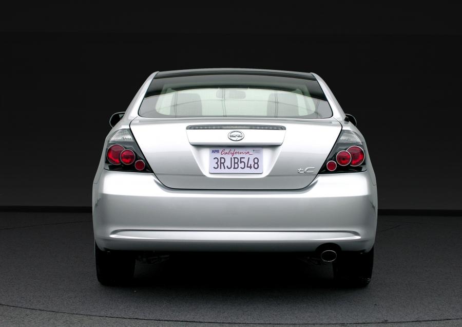  Scion tC 2008 года  (фото 5 из 21)